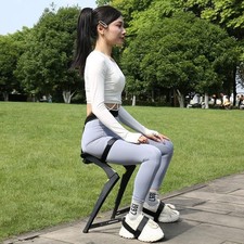 Pantaloni dei sedili della sedia indossabile sedia regolabile per lo zaino