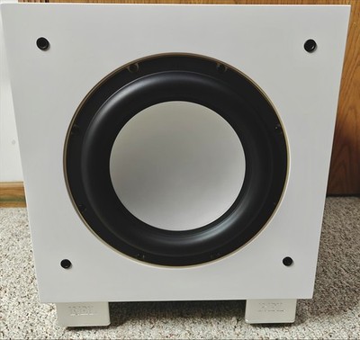 **The REL S/3 SHO Active Subwoofer w/ Rel High Level SpeakOn Cable