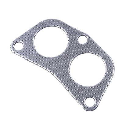 Catback Exhaust Header Downpipe Collector Flange Gasket fit for Honda D15-B18 pd