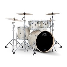DW Drums Ltd. Performance Series Maple 4pc Br...