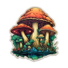 sticker - file PDF - A8