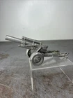Original MARX Battleground Playset Silver Non Firing Howitzer Cannon