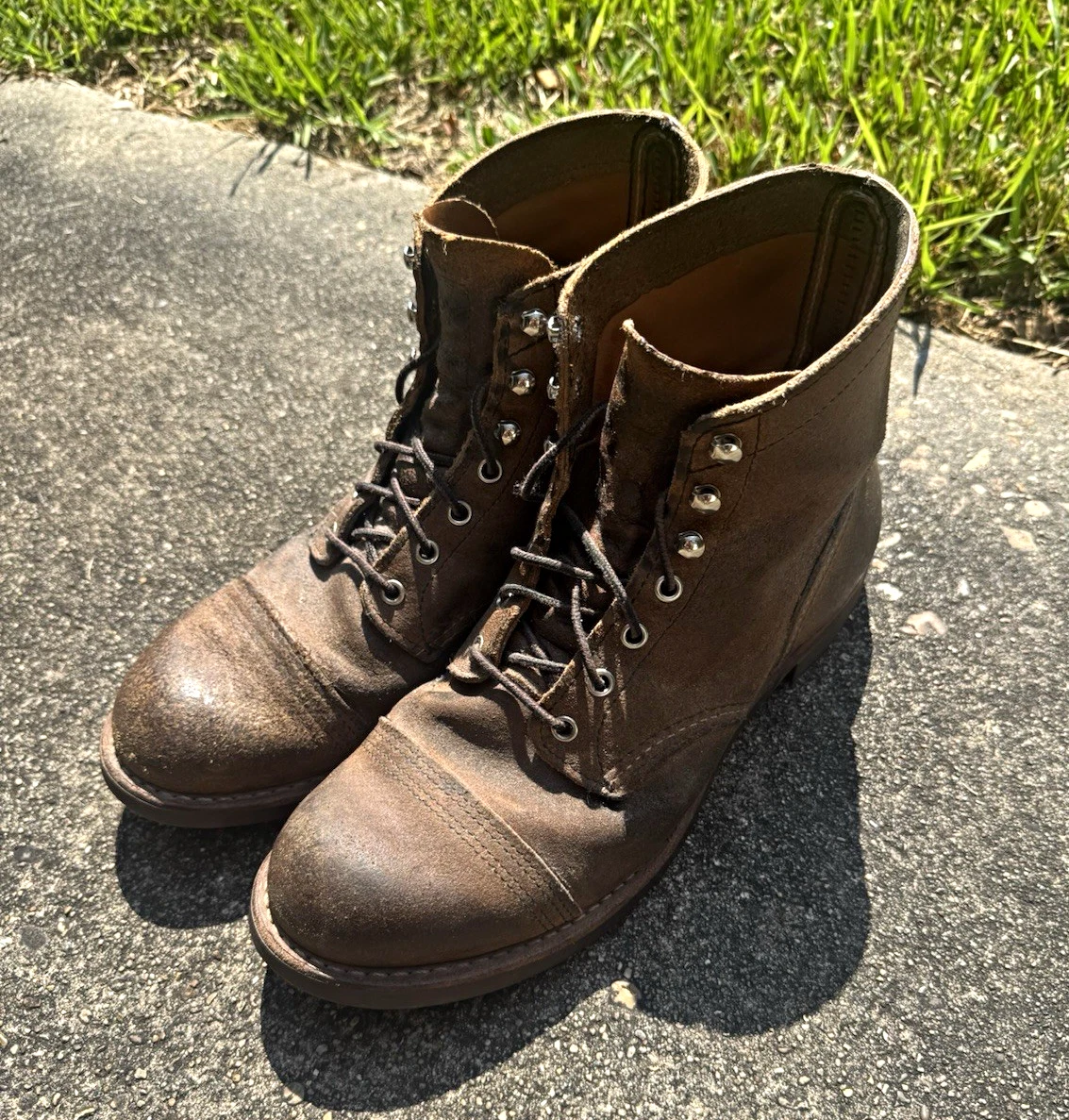 Red Wing Shoes for Men for sale | eBay