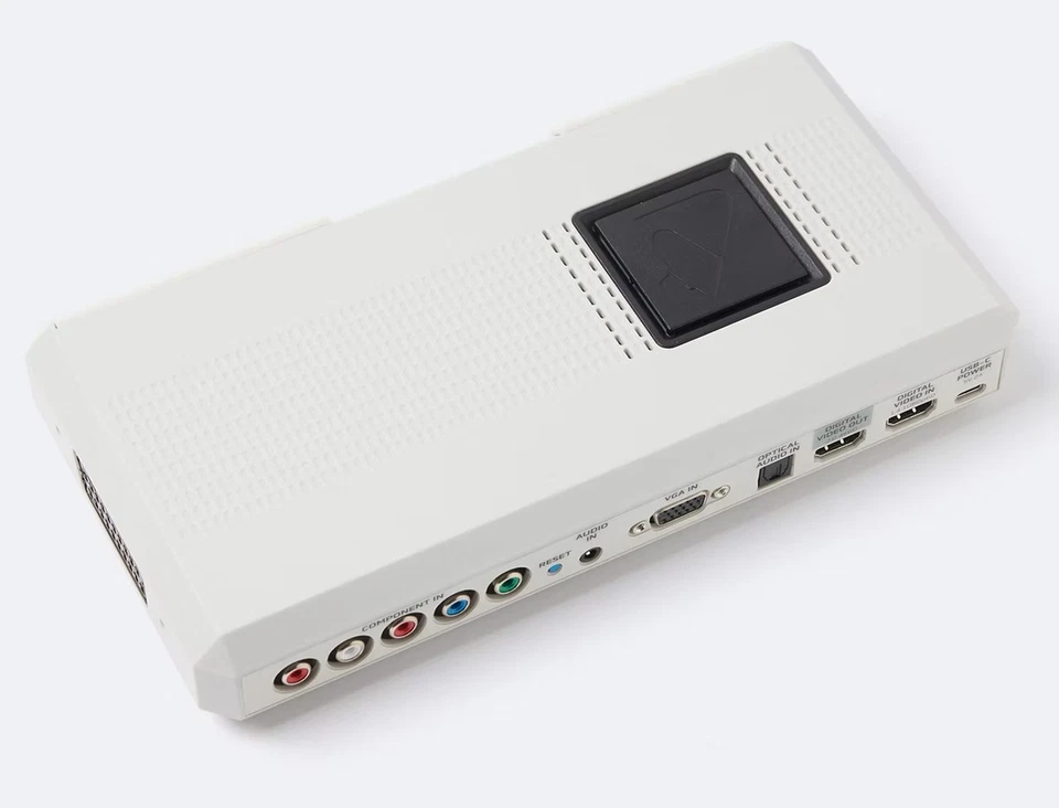 RetroTINK-4K CE - 4K UHD Retro HDMI Upscaler *RIVENDITORE UFFICIALE UK* - Immagine 2 di 4