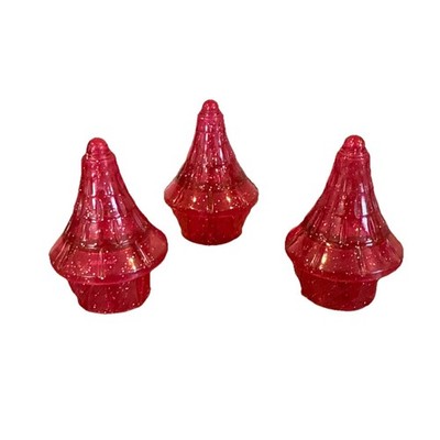 Mega Bloks First Builders Castle Spires Turrets Princess Fairy Replacements (3)