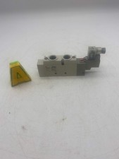 SMC SY9120-1DZE-03 Solenoid Valve (Open Box)