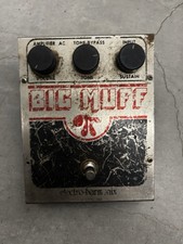 Orig 1979 electro-harmonix BIG MUFF PI (V5) F...