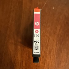 Genuine HP 902XL T6M06AN Magenta Ink Cartridge May 2025 NEW 902 XL