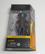 2020 Cad Bane The Clone Wars Star Wars Black Series Figure Hasbro Sealed