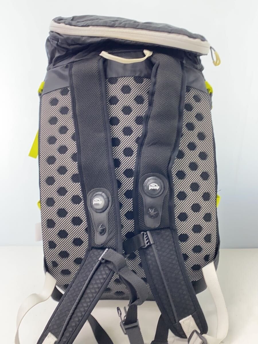 Reebok Backpack Polyester Blk K6829 - image 3