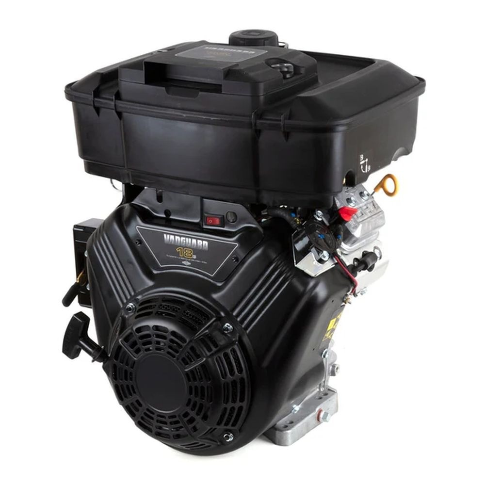 Briggs and Stratton 3564420667F1 Vanguard 570cc Gas 18 HP V-Twin