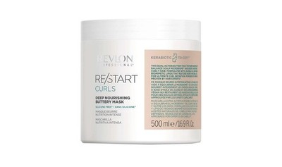 Revlon Professional Curls Nourishing Buttery Mask 500 ml Intensive Care