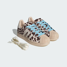 KH9031 Adidas Mujer Superstar 2 "Impresión Jirafa" (Mujer)