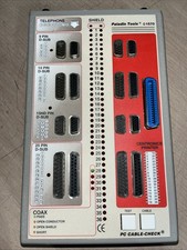 PALADIN TOOLS PC CABLE CHECK 1570