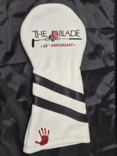 The Blade Driver Headcover