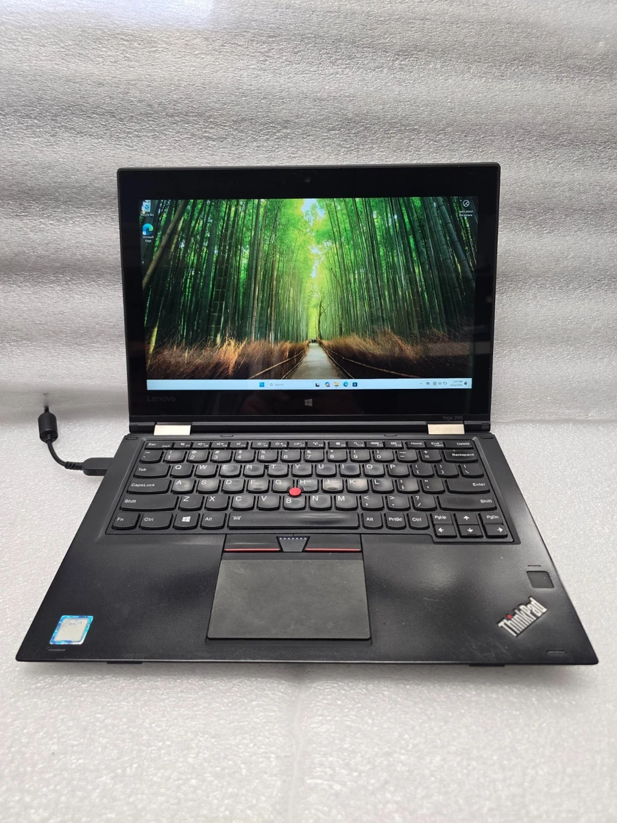 Lenovo Intel Core i5 6th Gen. PC Laptops & Netbooks 128 GB SSD
