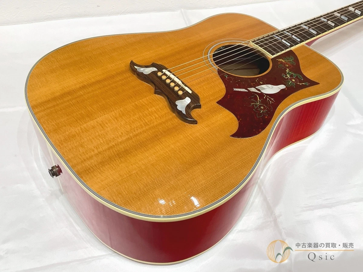 GIBSON DOVE 1981年製　ハードケース付き Gibson Dove Guitar for sale - eBay