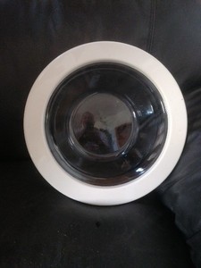 SIVAMAT 5100 Tür mit Glas