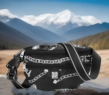 Brighton Crossbody Belt Bag SIGHTSEER List $55 NWT Rare Find!