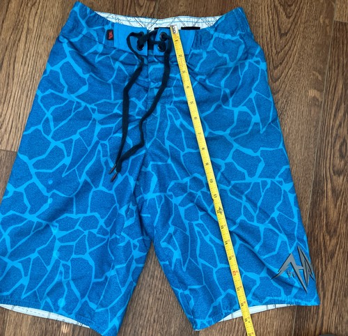 Adidas And Hawk Boys Swim Trunks, Size S, Small, 3 Pair, Shorts, Blue, Black - Picture 9 of 13