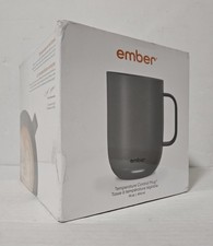 Ember 14oz Temperature Control Mug 2 in Sage Green (CM191415AM) - New Sealed