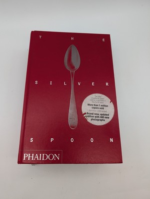 The Silver Spoon New Edition Hardcover