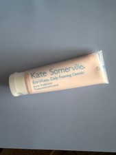 KATE SOMERVILLE EradiKate Daily Foaming Cleanser Blemish Acne Treatment 30ml 1oz