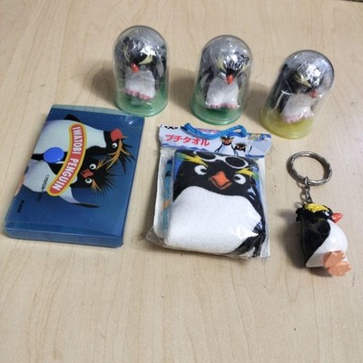 (428) Stonefish penguin 6-piece set, bulk sale