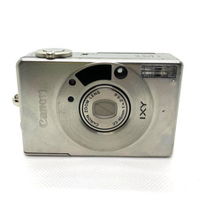 Canon IXY 320 35mm Film Camera Compact Point Shoot Japan