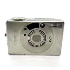 Canon IXY 320 35mm Film Camera | Compact Point & Shoot  Japan