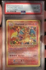 Charizard 11/108 PSA 8 Holo Bleed
