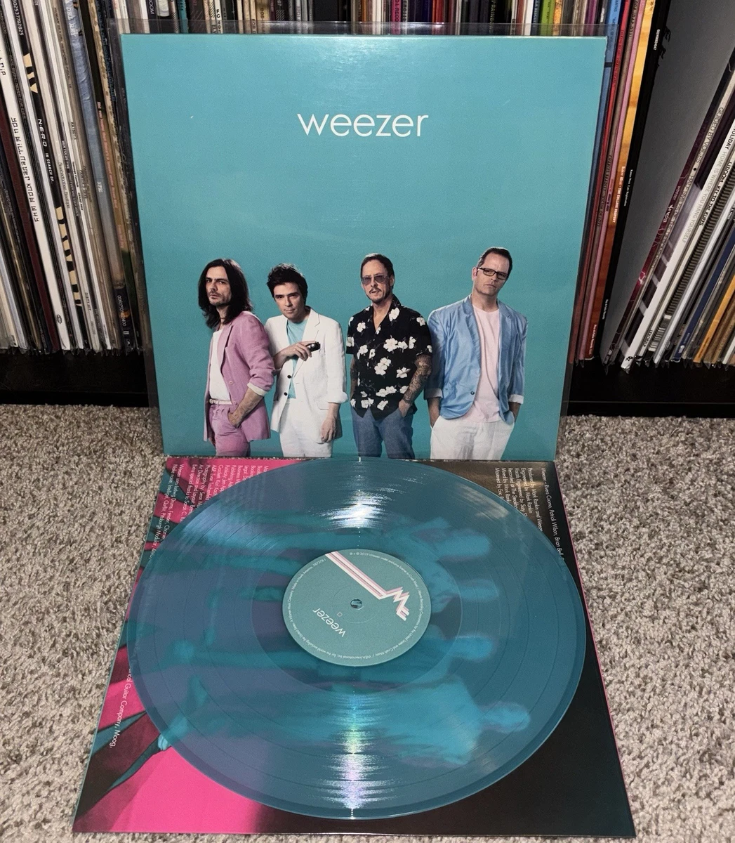 weezer green album products for sale | eBay