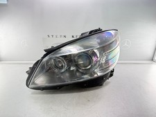 Orig Mercedes W204 C Klasse Xenon Scheinwerfer mit ILS A2048202959 A2049062304 L