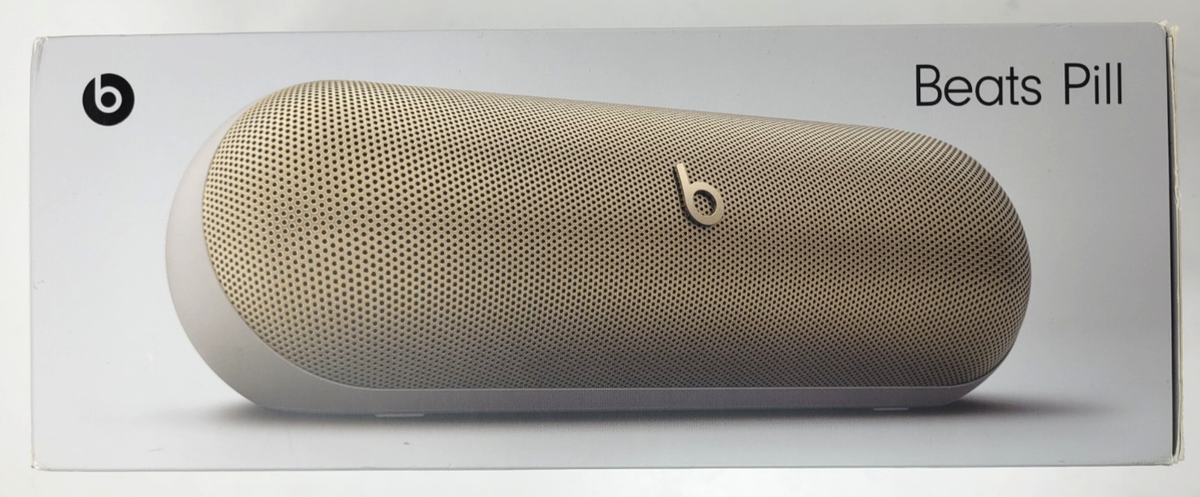 Brand New Apple Beats Pill Portable Wireless Bluetooth Speaker