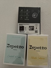 PARFUM DUOS REPETTO + ÉCOUTEUR PISCINE