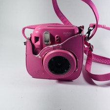 Fujifilm Instax Mini 9 Instant Film Camera - Missing Lens Cover