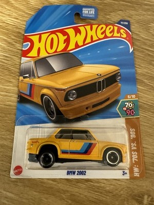 Factory Error – 2025 Hot Wheels BMW 2002 Rare Rivet Assembly Defect | eBay