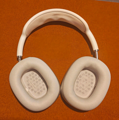 Apple AirPods Max ohrumschließende Kopfhörer, Lightning, Smart Case