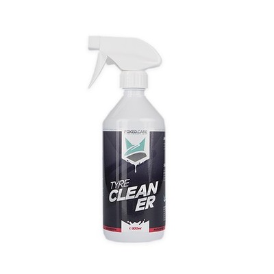 FoxedCare - Tyre Cleaner 500ml Reifenreiniger Reifenpflege Reifen Reiniger