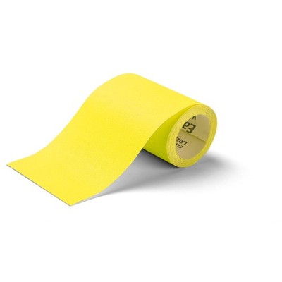 Schuller Schleifpapierrolle, 115mm x 4,5m P60