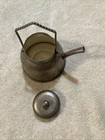 Vintage Mini Silverplate Tea Pot  — photo 2