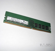 SK hynix 16GB DDR4 ECC Server RAM PC4-2400T RDIMM 2Rx8
