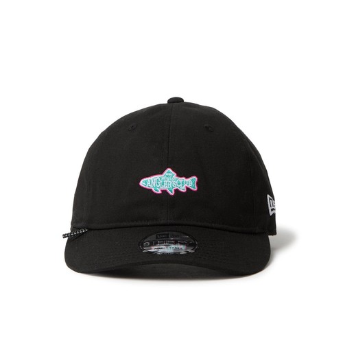 New Era 9THIRTY Angler's Club Black Outdoor 14668981 - Picture 2 of 12