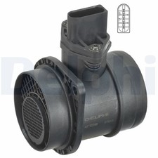 Für DELPHI AF10248-12B1 MASS AIR FLOW SENSOR...