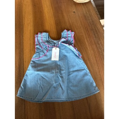 BILLIEBLUSH KIDS DRESS SZ 24MO