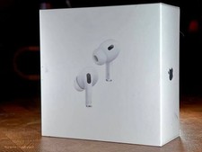 Apple AirPods Pro 2nd Generation with Wireless Charging Case USB C ...