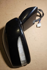 HONDA FRV FR-V DRIVESIDE RIGHT WING MIRROR IN BLACK E6010028