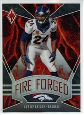 2020 Panini Phoeinix Champ Bailey Fire Forged #10