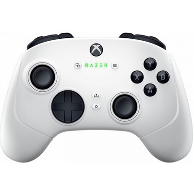 Razer Wolverine V3 Tournament White Gamepad für Windows & Xbox in Weiß