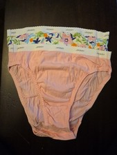 Jockey Womens Classic Briefs 2 Pack Size 7 French Cut